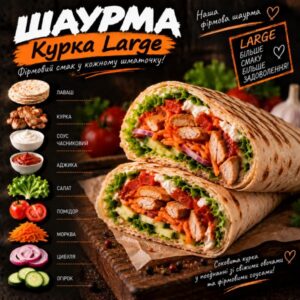 Курка Large