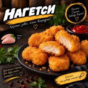Нагетси