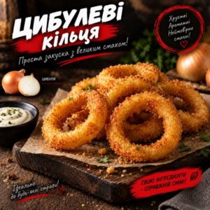 Цибулеві кільця
