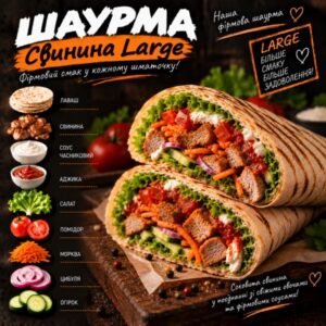 Свинина Large