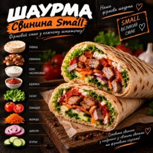 Свинина Small