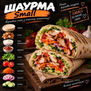 Курка Small