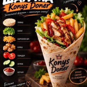 Konys Doner