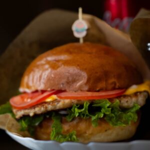 Burger Chicken