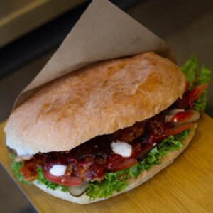 Doner-teller