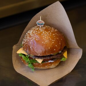 Beef Burger