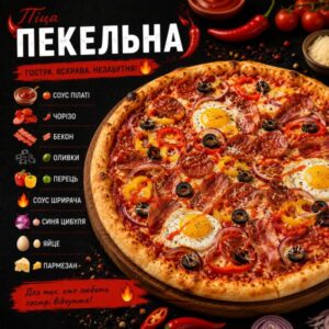 Пекельна