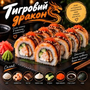 Тигровий дракон